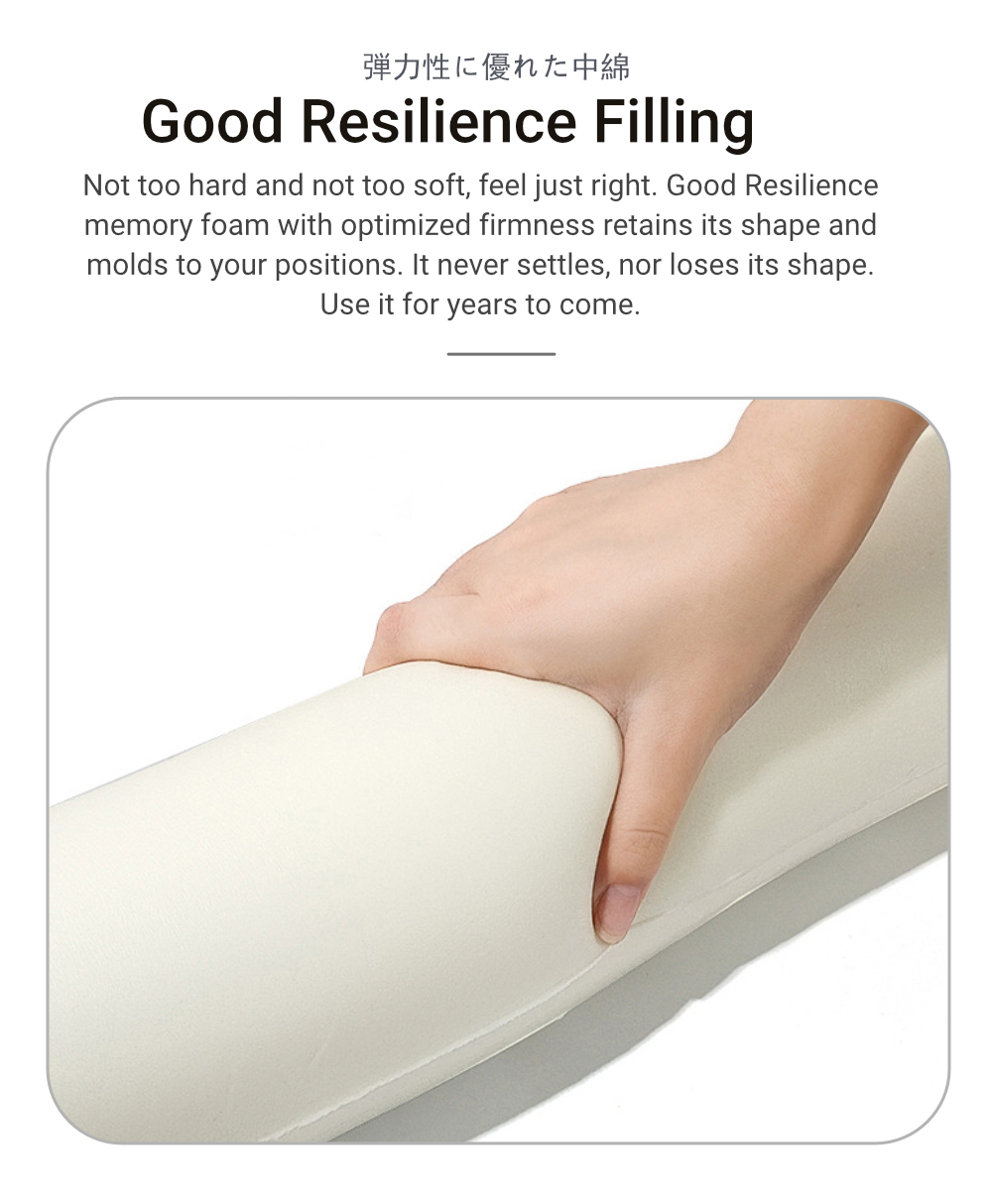 Bendable Travel Pillow Premium-4